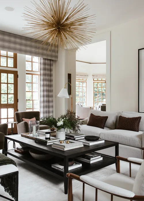 Modern interior design