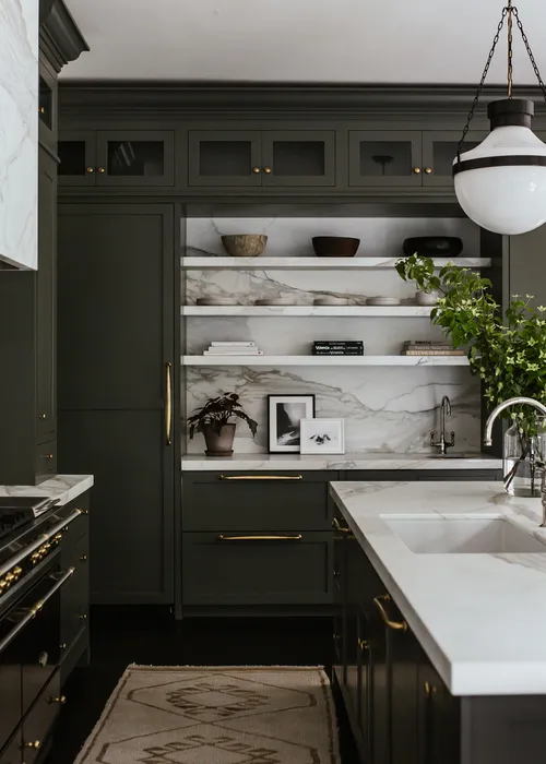 Stylish living space